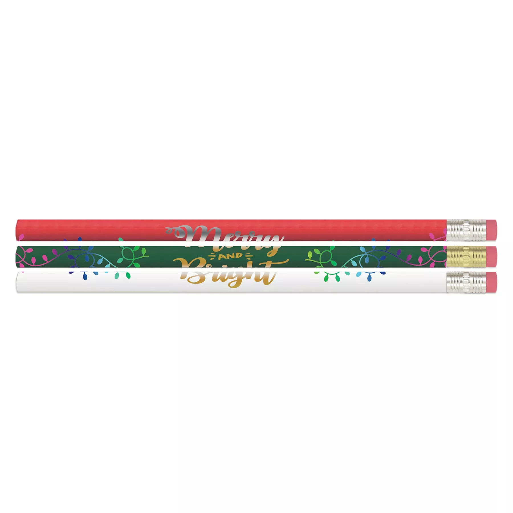 12ct-merry-bright-pencil 12ct Merry & Bright Pencil