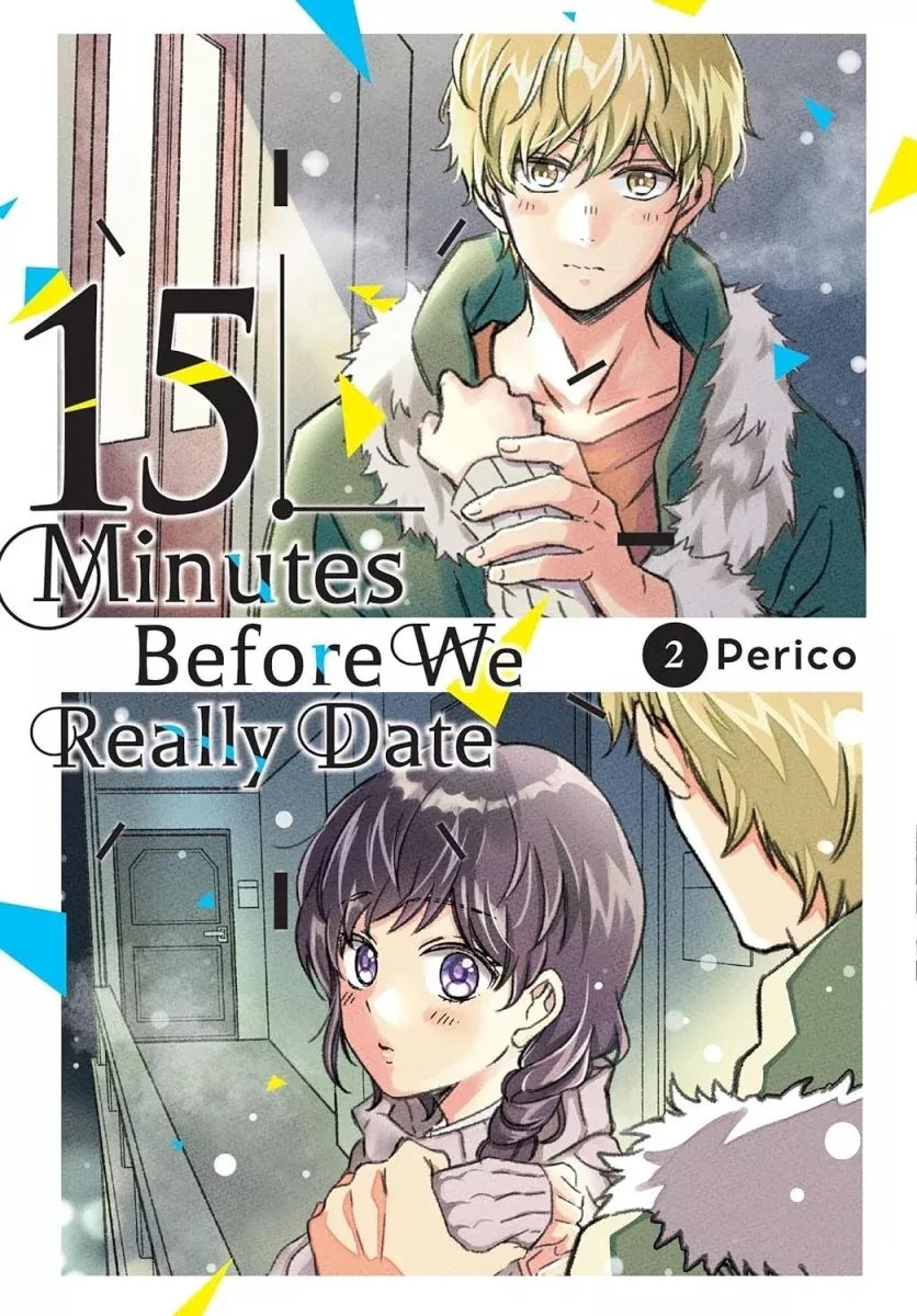 15-minutes-before-we-really-date-gn-vol-02 15 Minutes Before We Really Date GN Vol 02