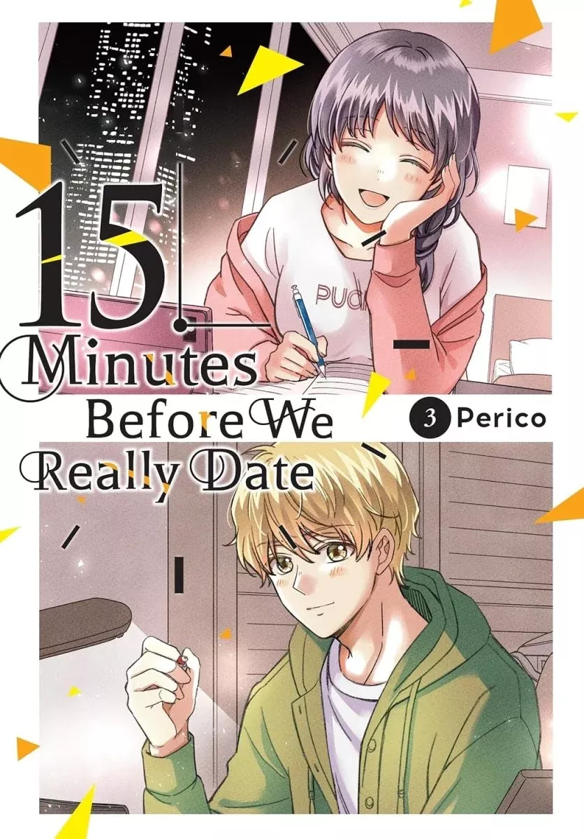 15-minutes-before-we-really-date-gn-vol-03 15 Minutes Before We Really Date GN Vol 03