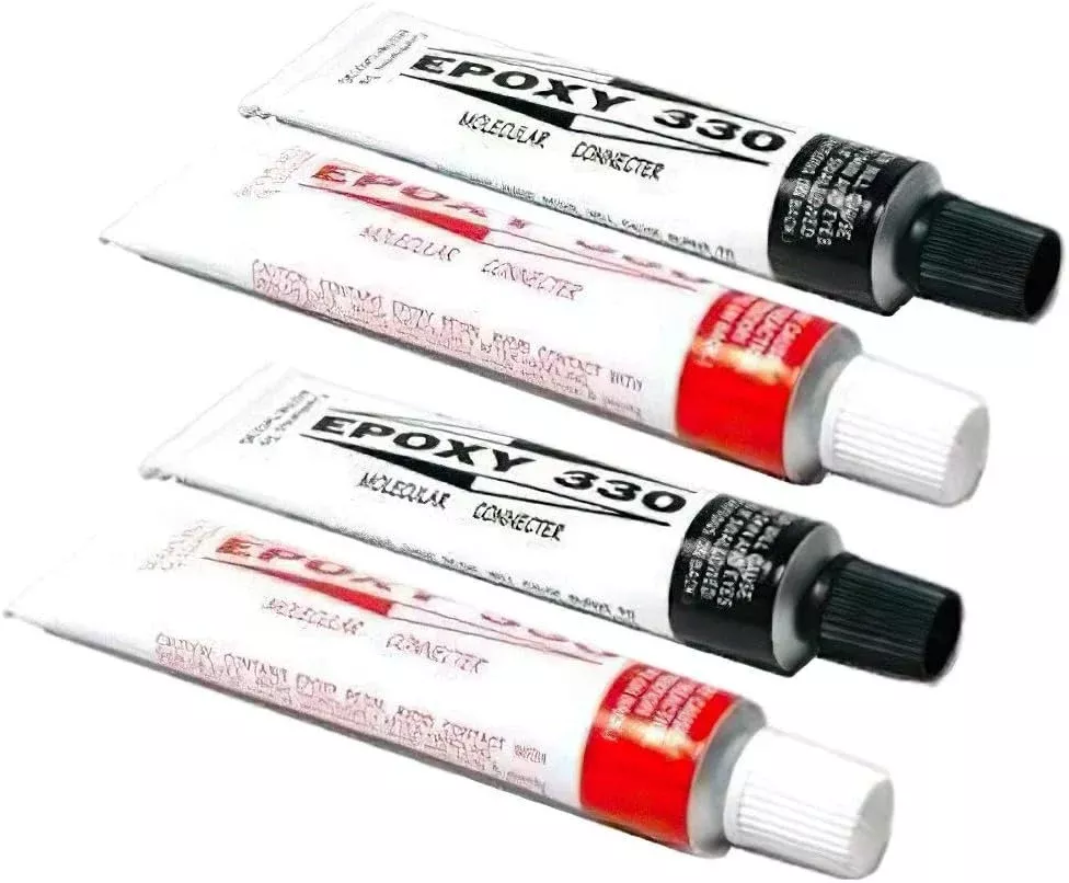 2-epoxy-330-water-clear-adhesive-lapidary-rock-gem-glue 2 Epoxy 330 Water Clear Adhesive Lapidary Rock Gem Glue