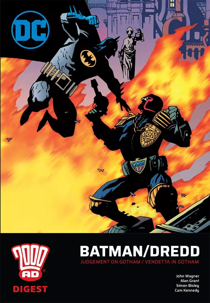 2000-ad-digest-judge-dredd-batman-vendetta-in-gotham-tp 2000 AD Digest: Judge Dredd/Batman: Vendetta In Gotham TP