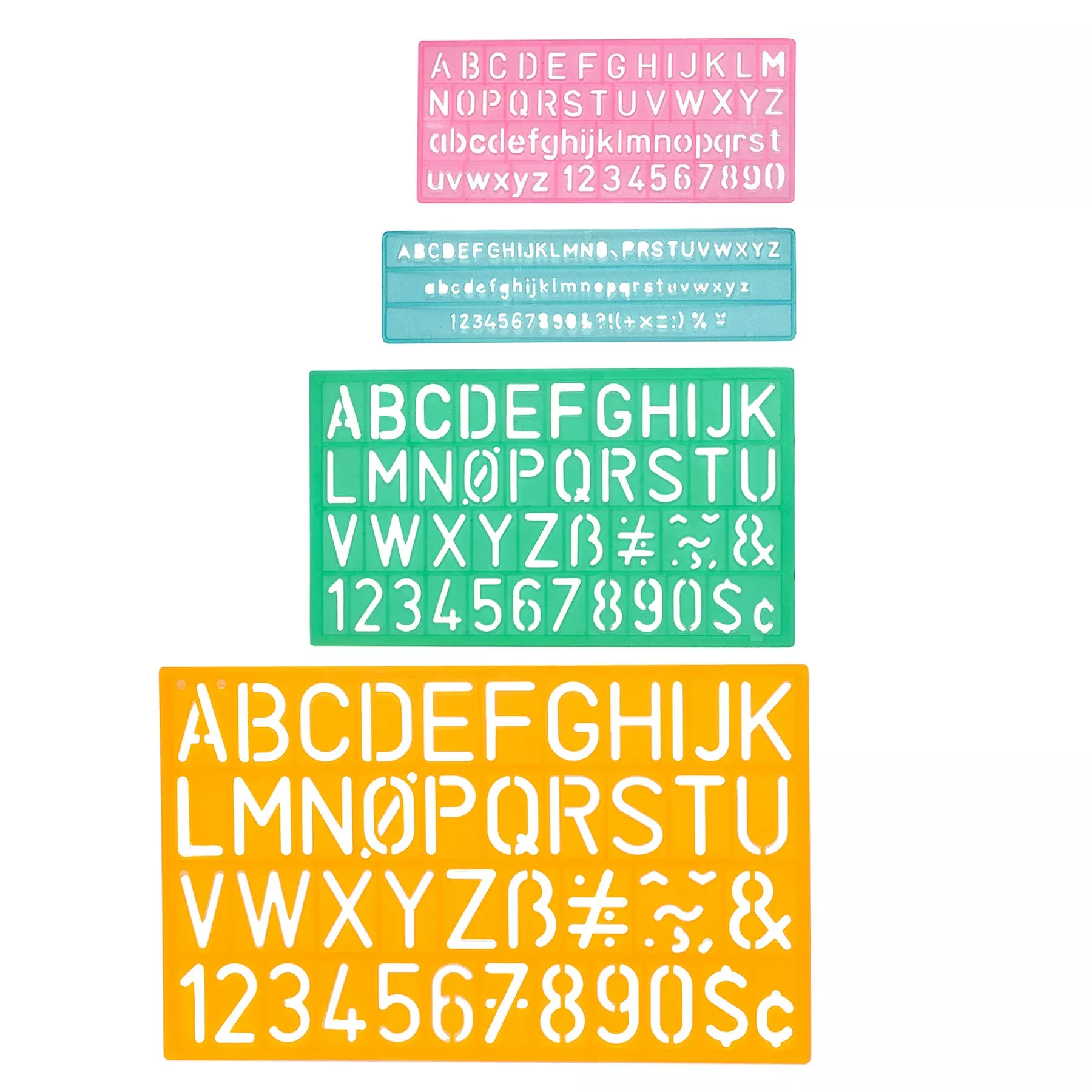 4-piece-stencils-set 4-piece Stencils Set