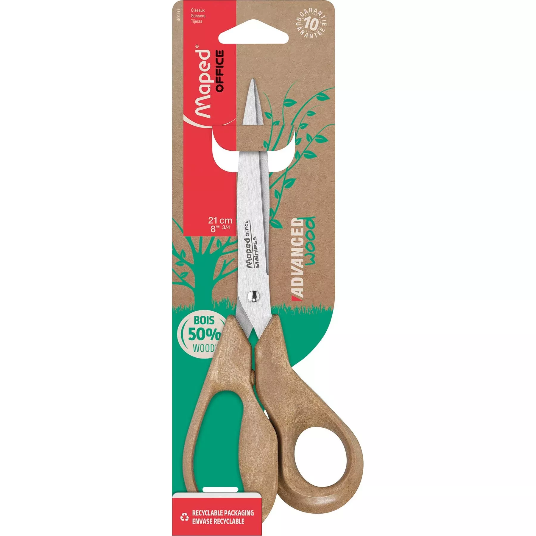 advanced-eco-friendly-scissors-multipurpose Advanced Eco-friendly Scissors Multipurpose