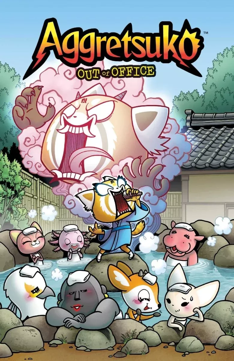 aggretsuko-out-office-tp Aggretsuko Out Of Office TP