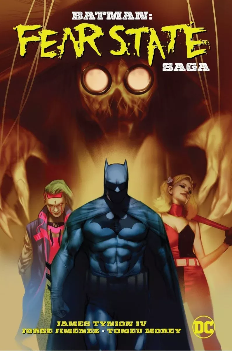 batman-fear-state-saga-tp Batman: Fear State Saga TP