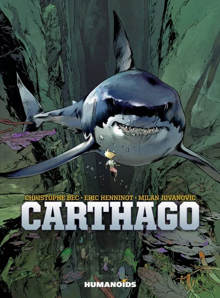 carthago-gn-new-edition-tp-vol-1 Carthago GN New Edition TP Vol 1