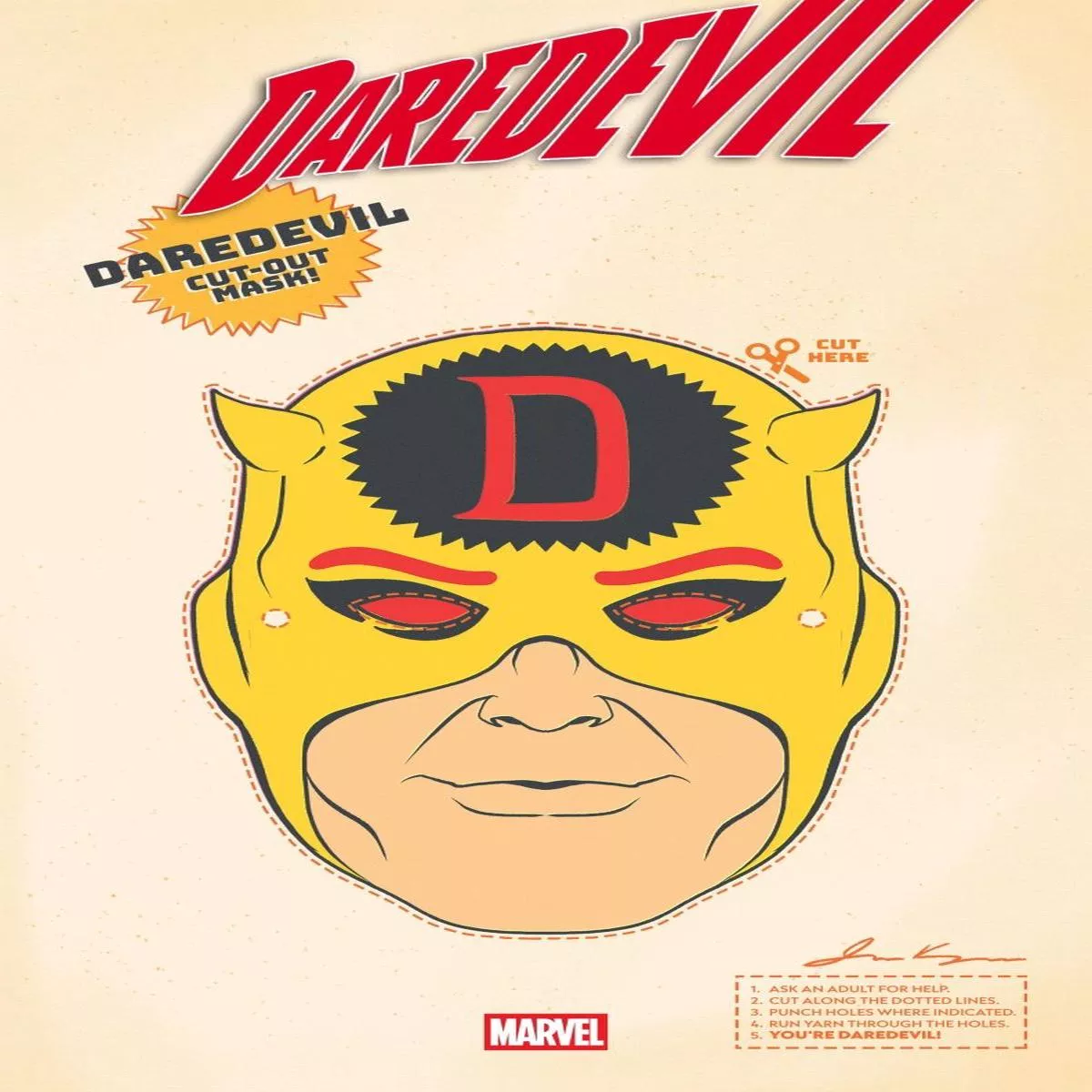 daredevil-25-retro-halloween-mask-variant-chapbookco-make-learning-fun-with-acti Daredevil #25 Retro Halloween Mask Variant - ChapBookco Make Learning Fun with Activity Books & Puzzles