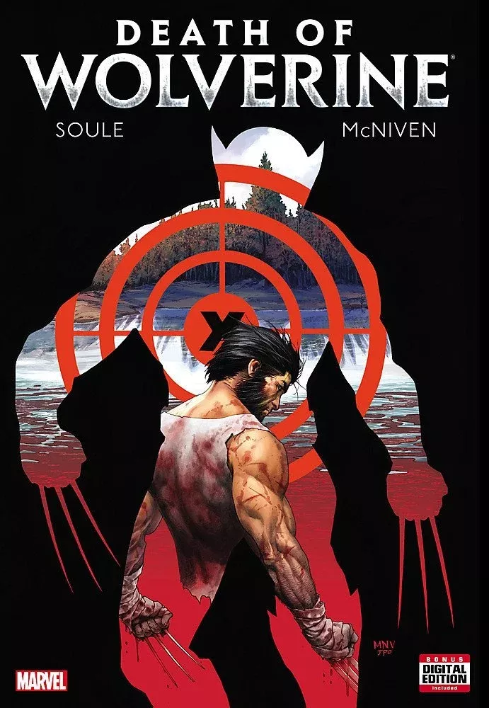 death-wolverine-tp Death Of Wolverine TP