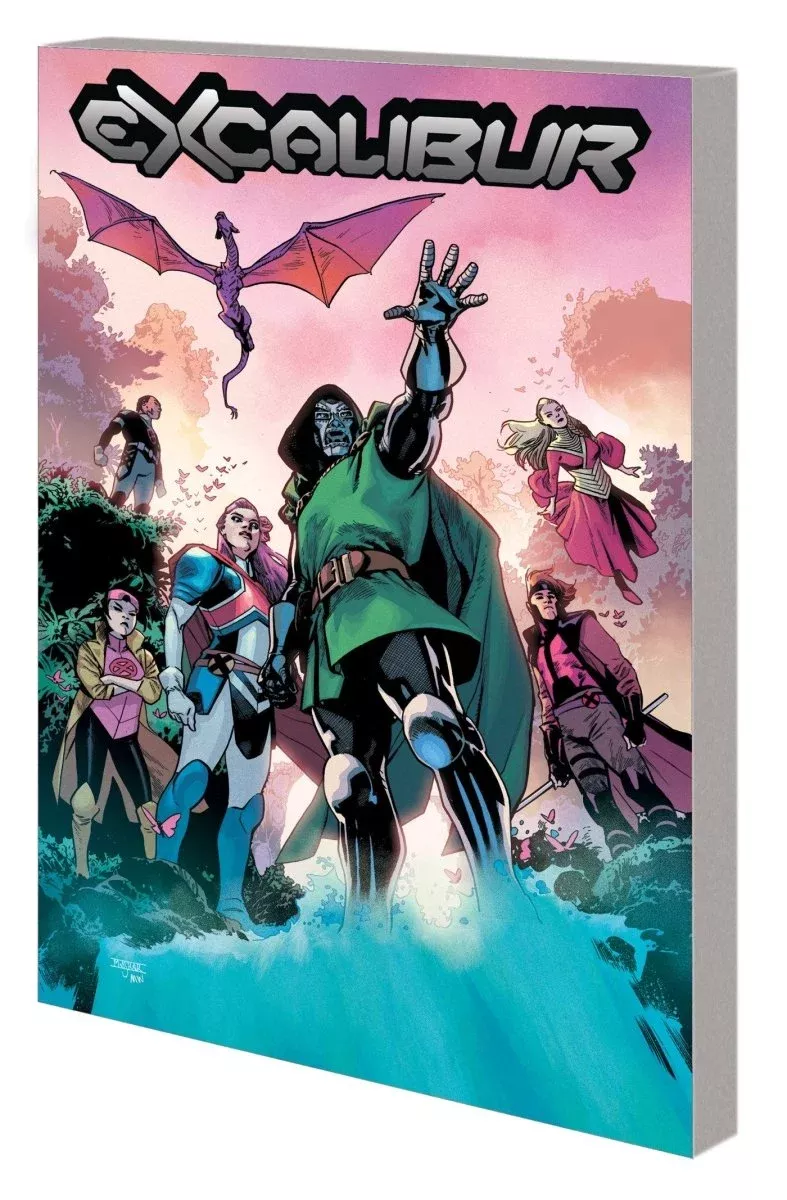 excalibur-by-tini-howard-vol-4-tp-oop Excalibur By Tini Howard Vol. 4 TP *OOP*