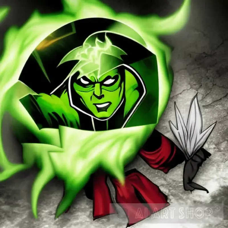 green-jack "Green Jack"
