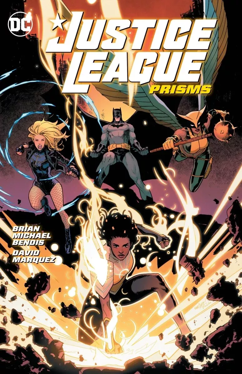 justice-league-vol-1-prisms-tp Justice League Vol. 1: Prisms TP