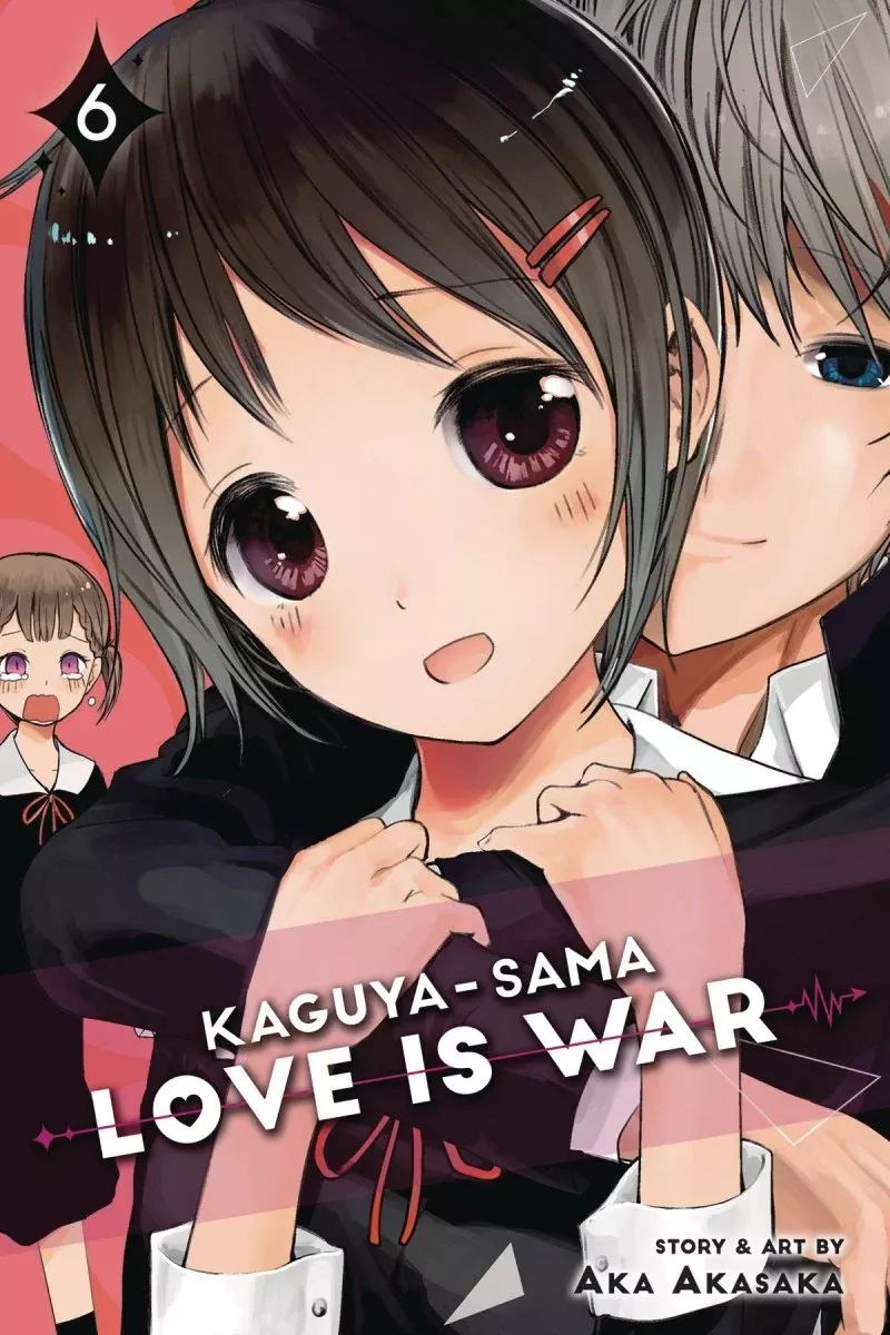 kaguya-sama-love-is-war-gn-vol-06 Kaguya-Sama Love Is War GN Vol 06