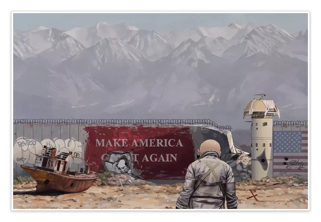 make-america-again "Make America Again"