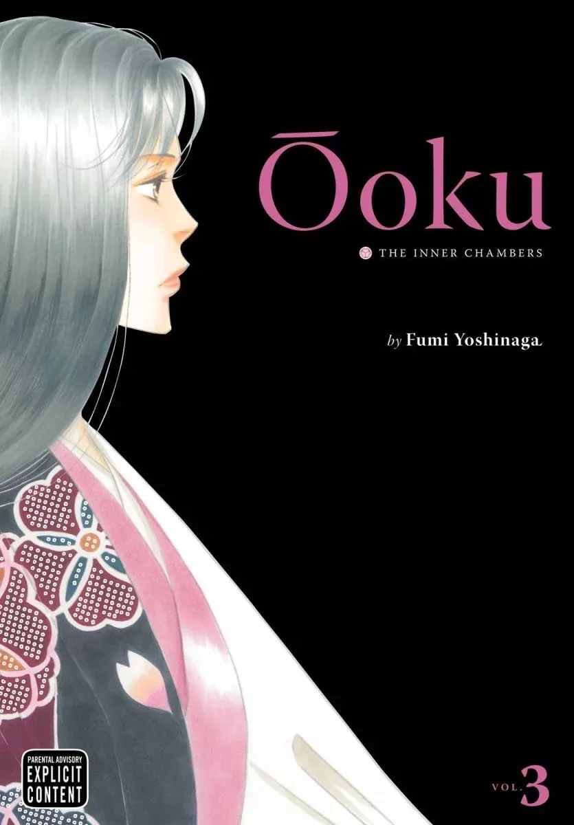 oku-inner-chambers-gn-vol-03 Ōoku: The Inner Chambers GN Vol 03
