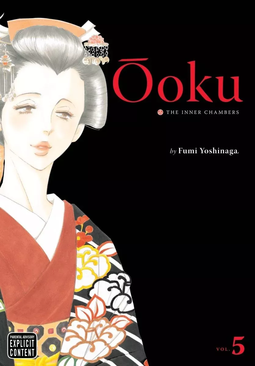 oku-inner-chambers-gn-vol-05 Ōoku: The Inner Chambers GN Vol 05