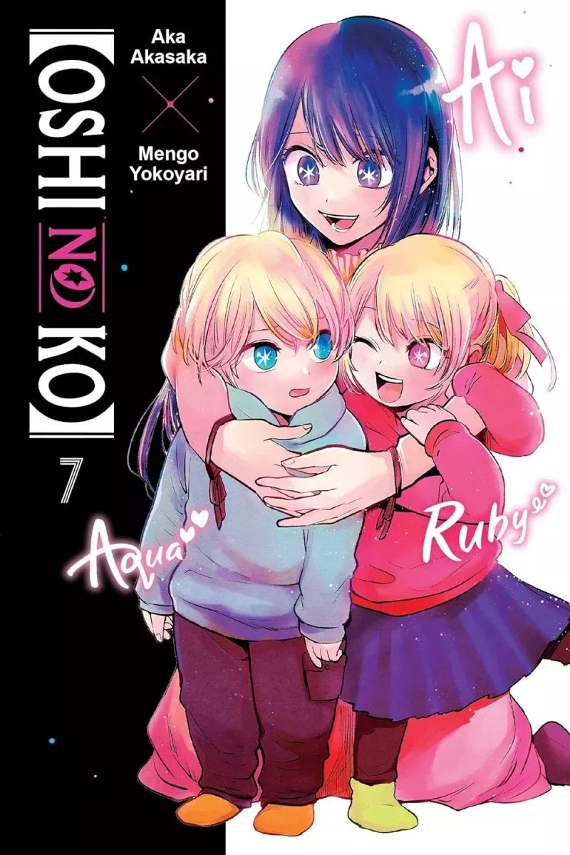 [Oshi No Ko] GN Vol 07