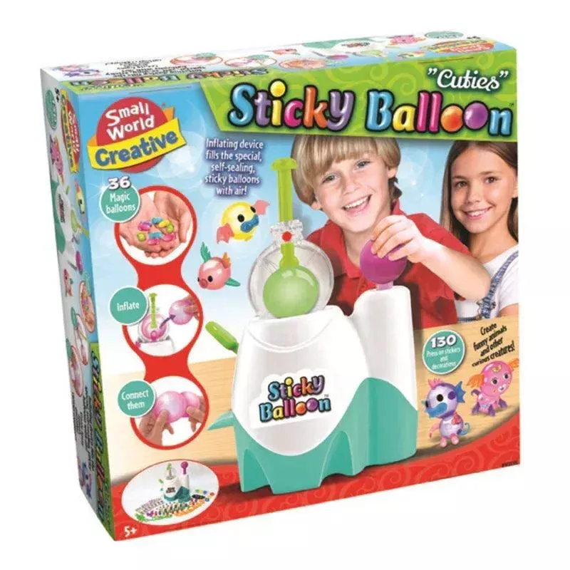 quot-cuties-quot-sticky-balloon-art-kit "Cuties" Sticky Balloon Art Kit