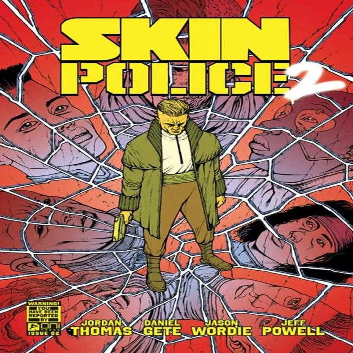 skin-police-2-2-4-cover-daniel-gete-chapbookco-make-learning-fun-with-activity-b Skin Police 2 #2 (Of 4) Cover A Daniel Gete - ChapBookco Make Learning Fun with Activity Books & Puzzles