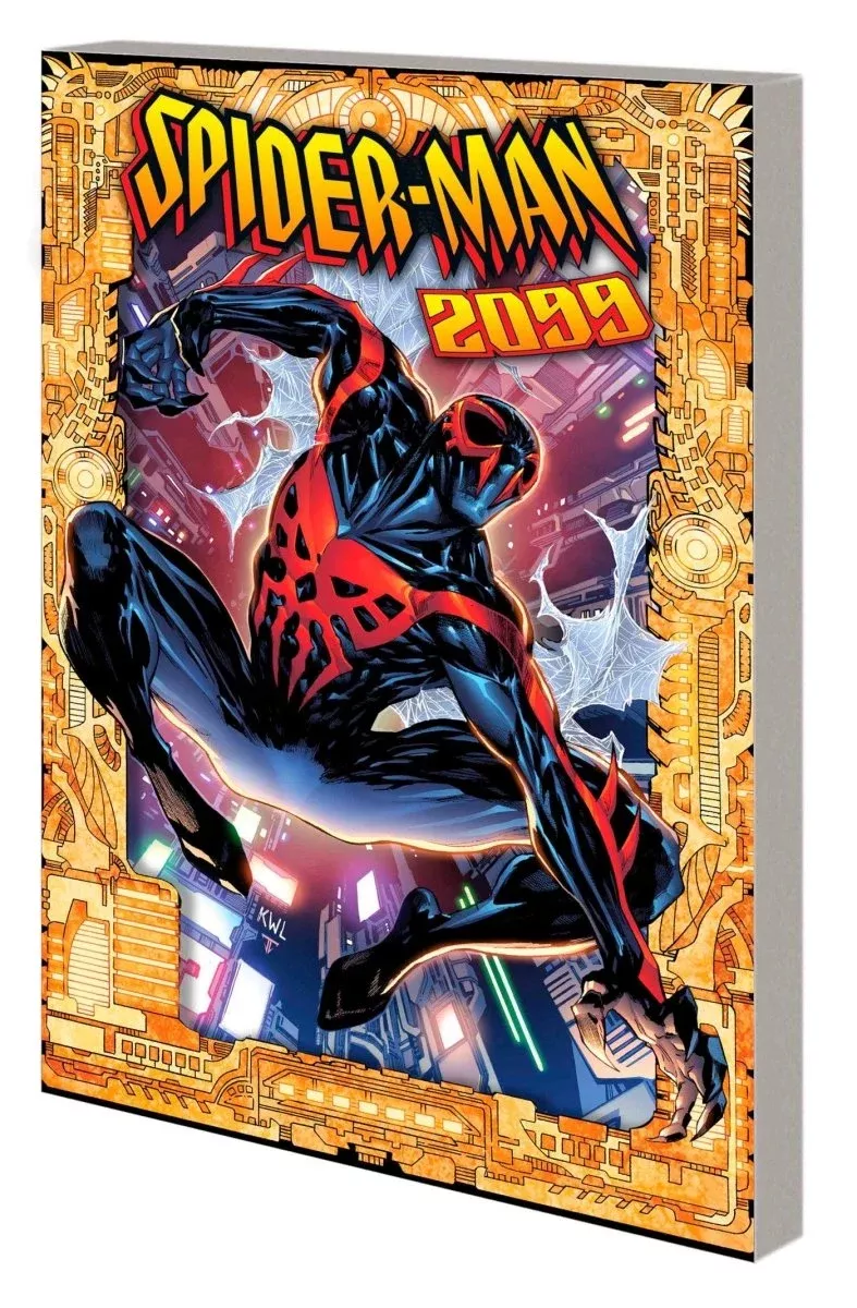 spider-man-2099-exodus-tp Spider-Man 2099: Exodus TP