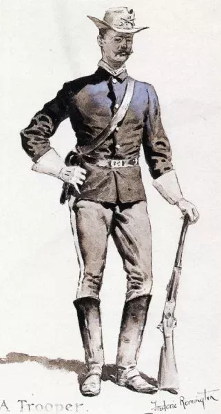 trooper Trooper