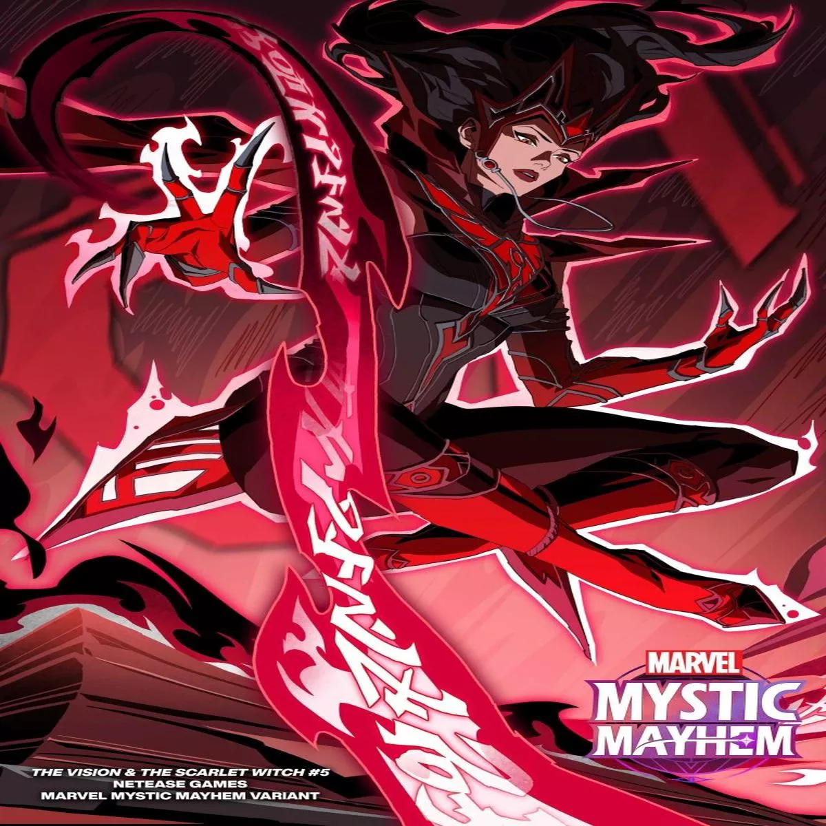 vision-scarlet-witch-5-netease-games-marvel-mystic-mayhem-variant-chapbookco-mak The Vision & The Scarlet Witch #5 Netease Games Marvel Mystic Mayhem Variant - ChapBookco Make Learning Fun with Activity Books & Puzzles