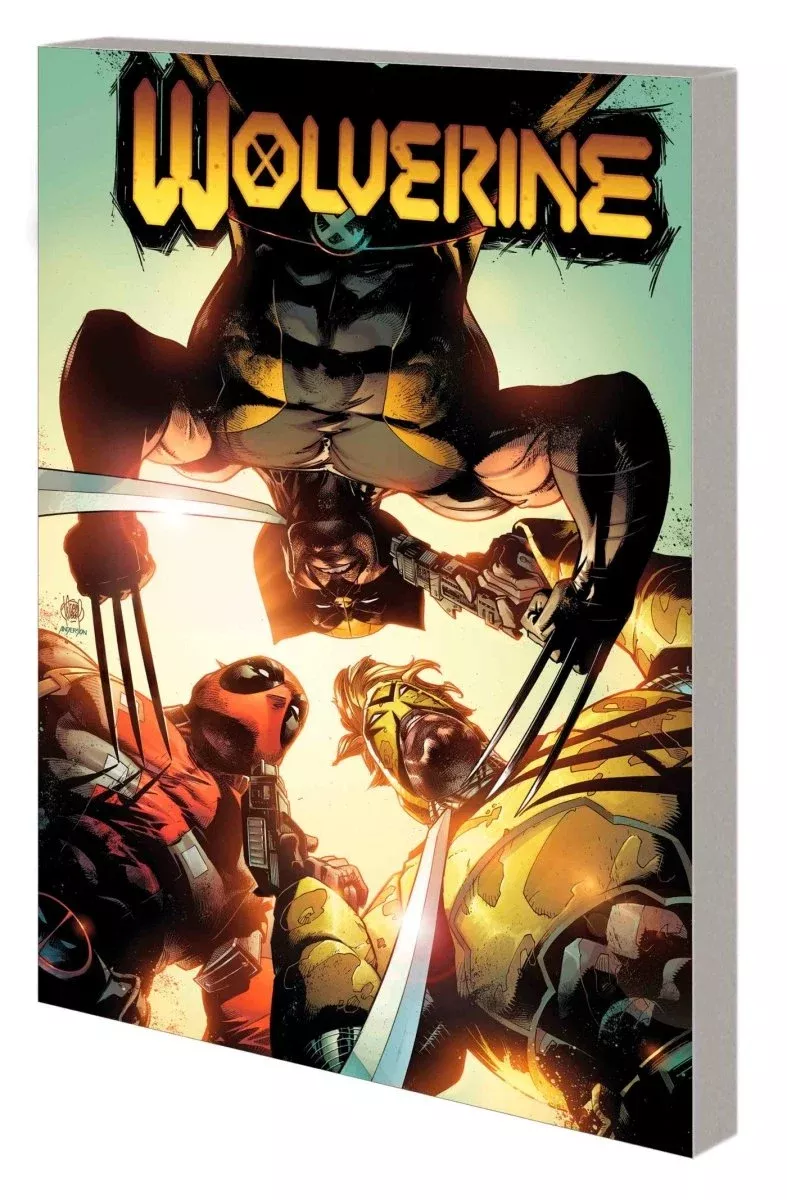 wolverine-by-benjamin-percy-vol-4-tp-oop-last-copy Wolverine By Benjamin Percy Vol. 4 TP *OOP* *LAST COPY*
